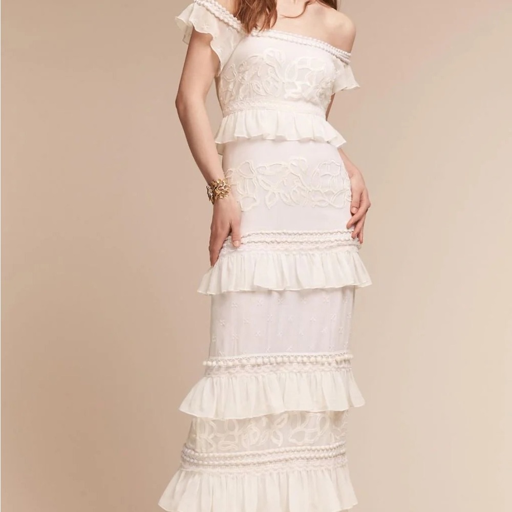 Nicole Miller Luna Gown BHLDN